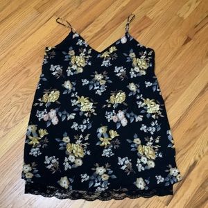 Floral Top/Blouse